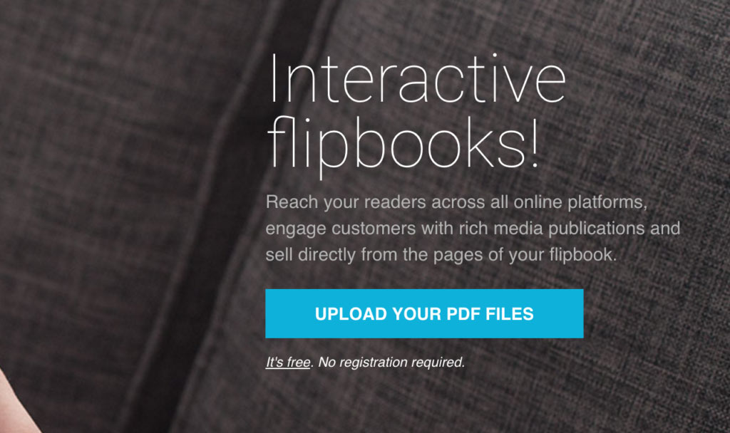 html5 flipbook